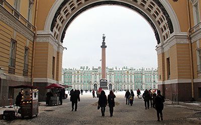 Sint-Petersburg