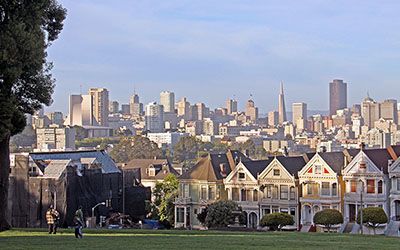 Het veelzijdige en prachtige San Francisco