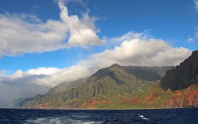 Wandelen op Kauai