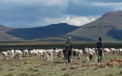 Wandelen in hiker’s paradise Lesotho