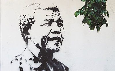 Het Robbeneiland van Nelson Mandela