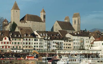 Stedentrip naar Zürich