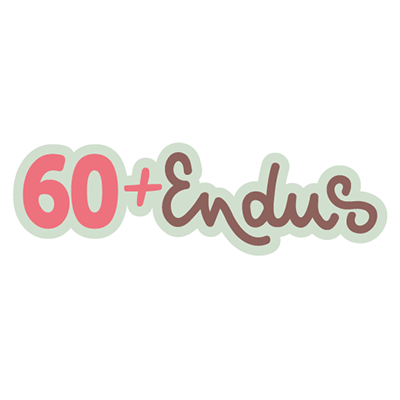 logo van 60plusendus