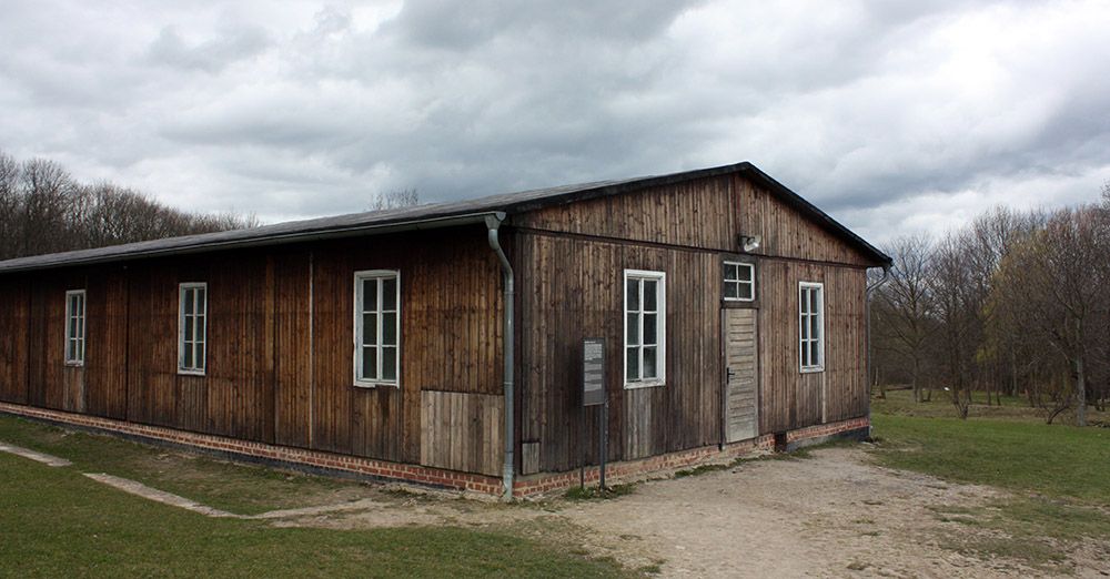 Barak in Buchenwald, Weimar