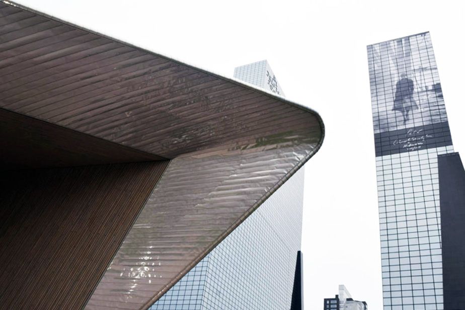 Centraal Station van Rotterdam