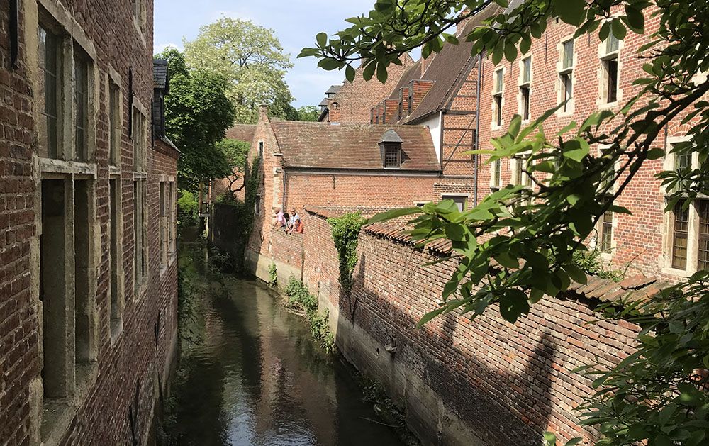 Groot Begijnhof in Leuven