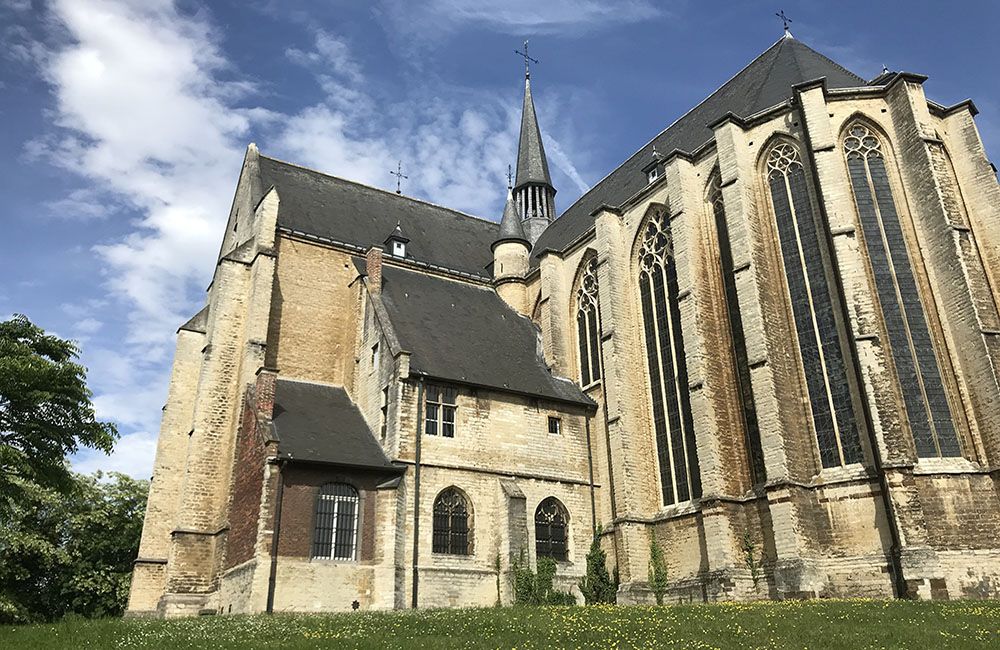 Sint Pieterskerk in Leuven