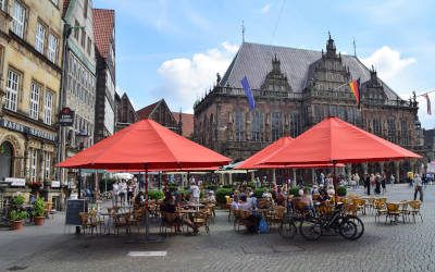 Hanzestad Bremen biedt verrassend veel hoogtepunten