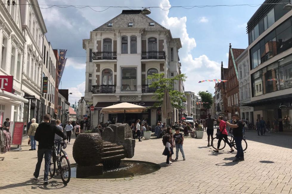 De bezienswaardigheden van Oldenburg Grijsopreis.nl