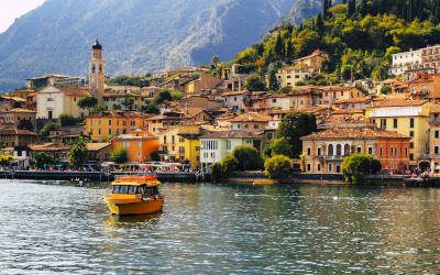 Het Gardameer, het mooiste en grootste meer van Italië