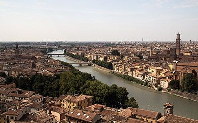 Verona, de perfecte stop tijdens je rondreis in Noord-Italië