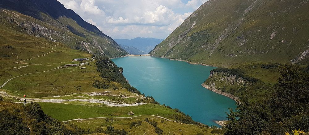 Kaprun, Salzburgerland, Oostenrijk