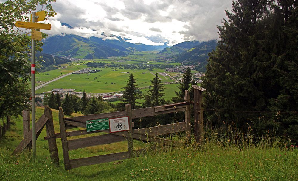 Piesendorf, Salzburgerland, Oostenrijk