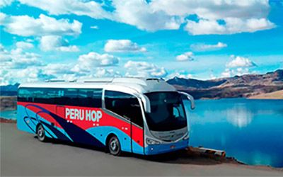 Peru Hop, een comfortabele manier van reizen
