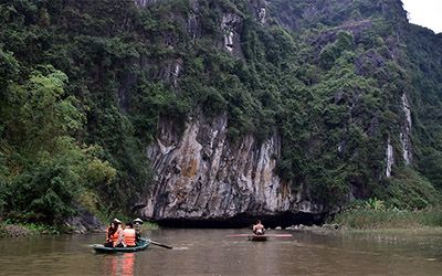 Ninh Binh en omgeving