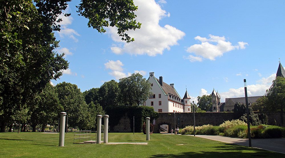 Park in Koblenz