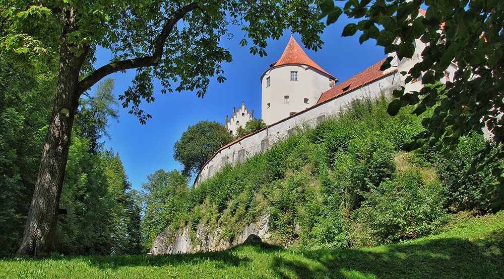 Hohes Schloss