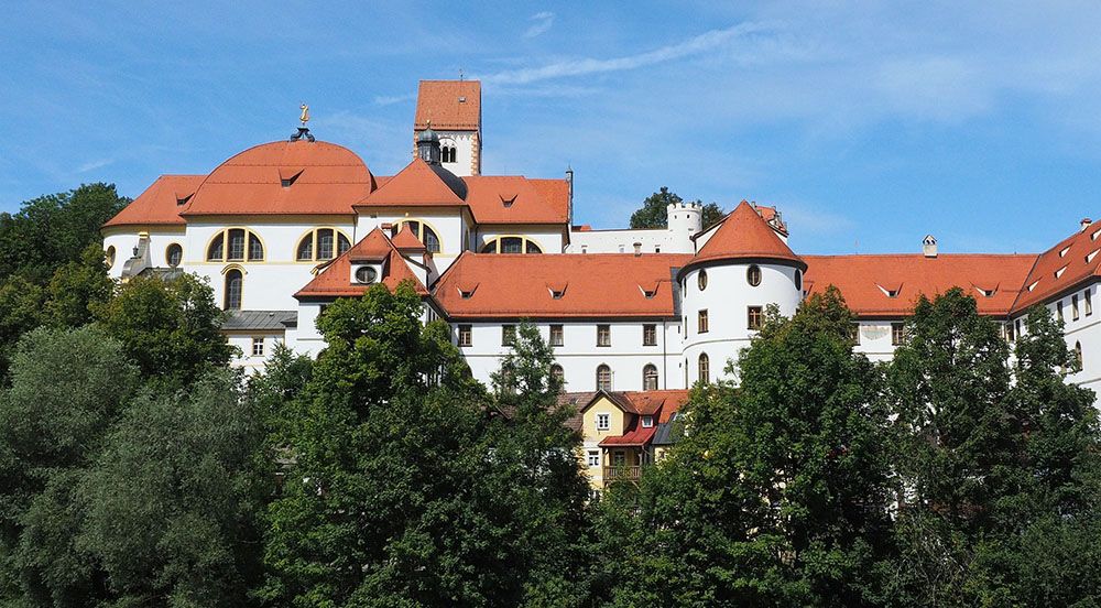 Klooster Sankt Mang