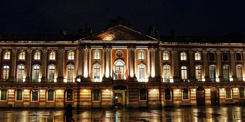 Capitool in Toulouse