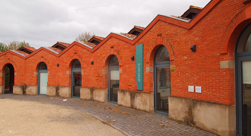 Museum Les Abattoires in Toulouse