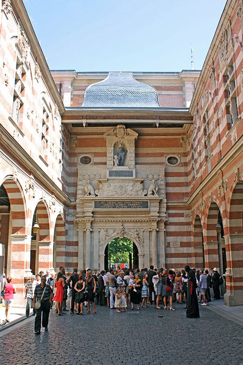 Toulouse, Zuid-Frankrijk