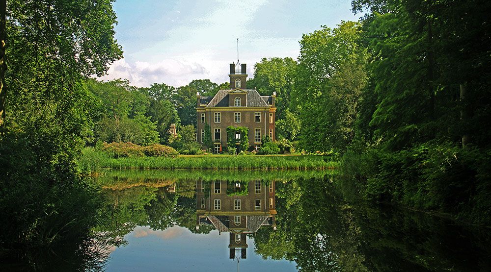 Oldenaller bij Putten