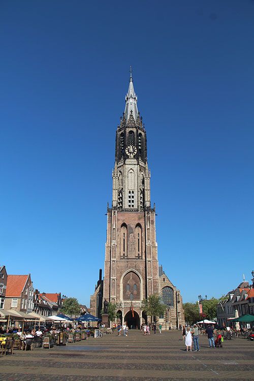 Nieuwe kerk