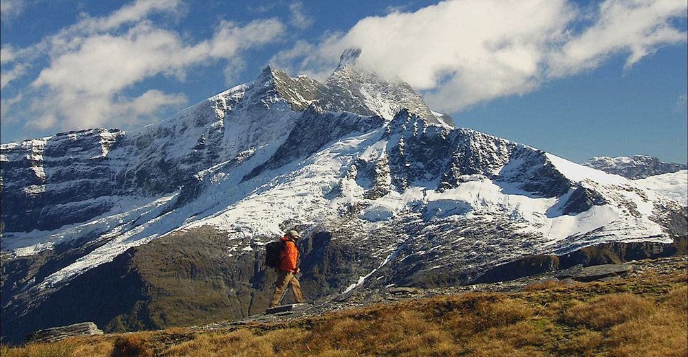 Mount Aspiring, Lake Wanaka