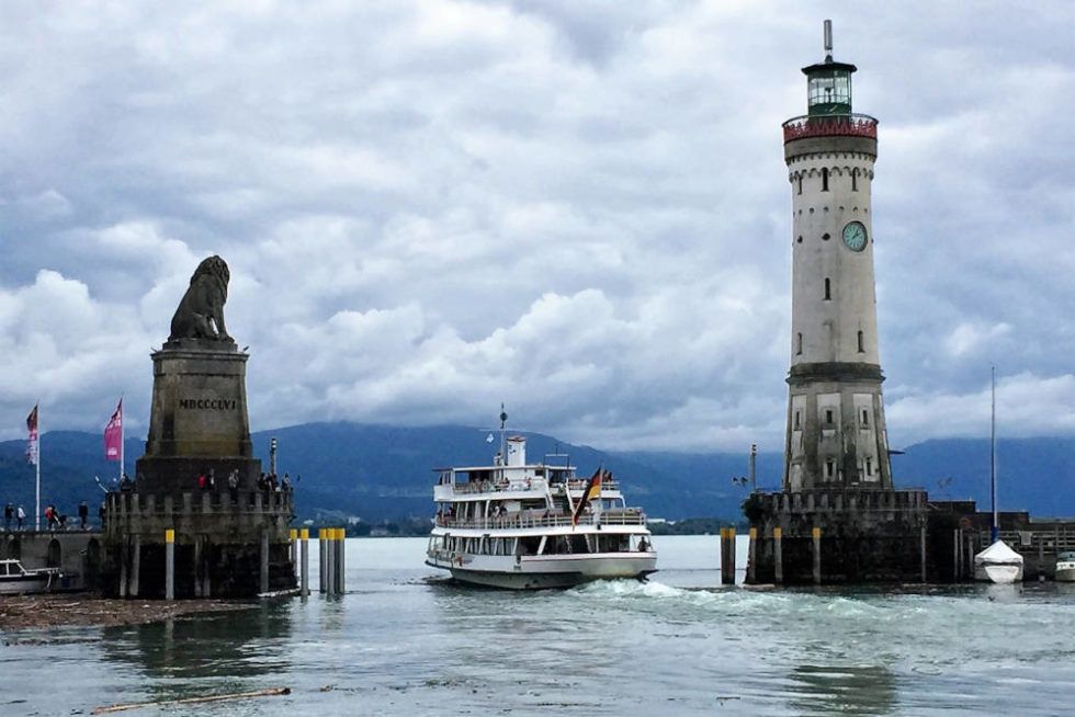 Lindau aan de Bodensee: alle hoogtepunten - Grijsopreis.nl