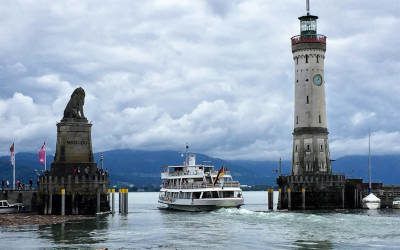 Lindau aan de Bodensee: alle hoogtepunten