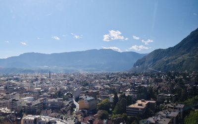 Bolzano, toegangspoort tot de Dolomieten