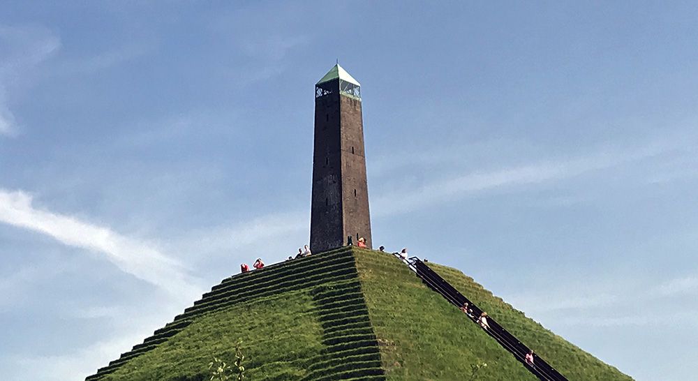 Pyramide van Austerlitz