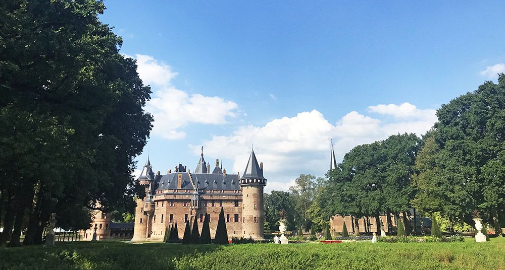 Kasteel De Haar