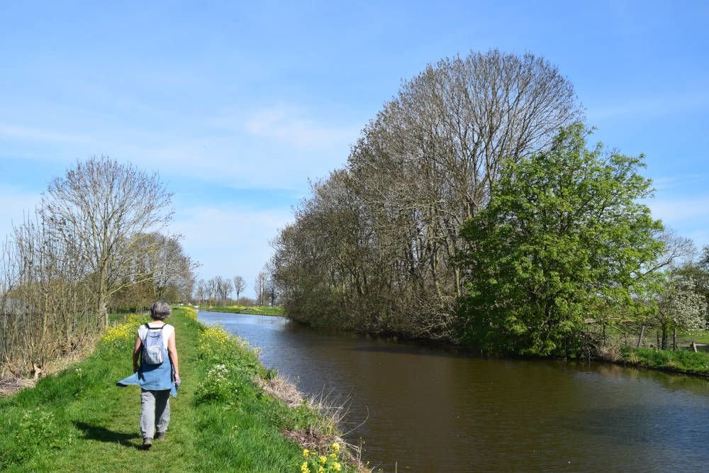 Wandelen bij Oudewater