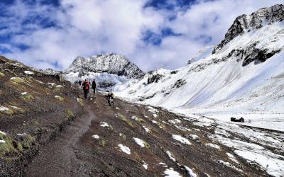 Wandelen in de bergen: 10 essentiële tips