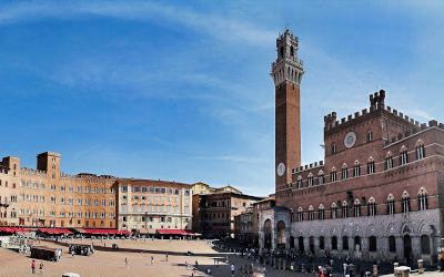 De hoogtepunten van Siena, de mooiste stad van Toscane
