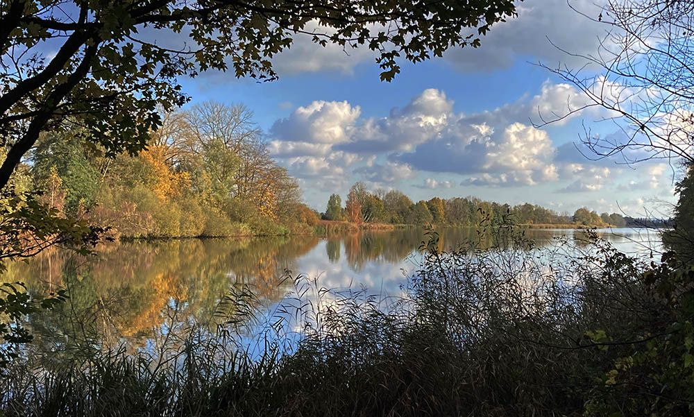 Wylerbergmeer bij Beek-Ubbergen