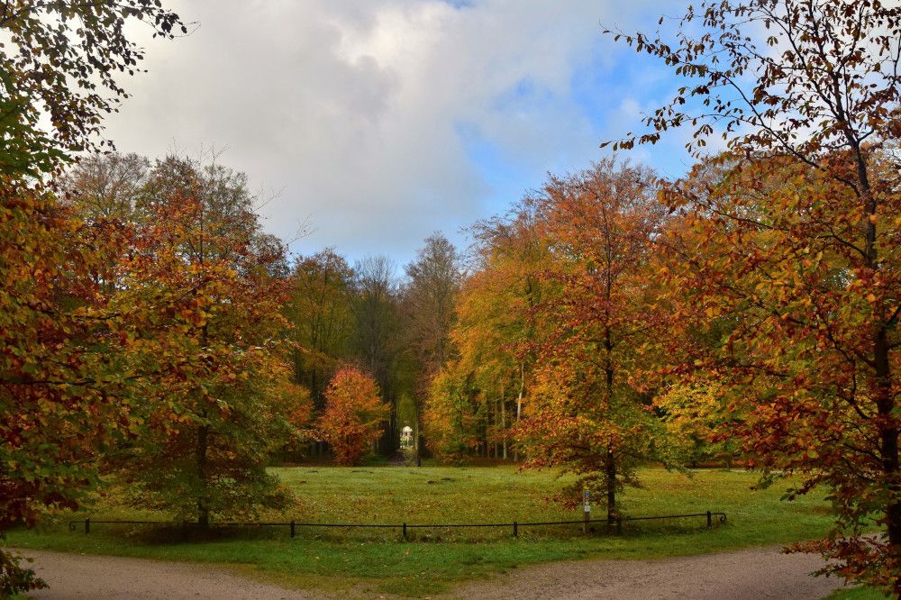 Gooilust bij 's-Graveland