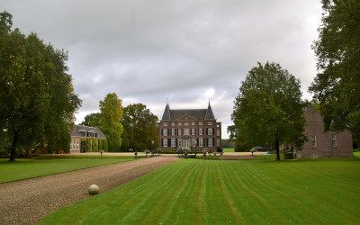 Wandeling bij Doorn: landgoederen en Kromme Rijn