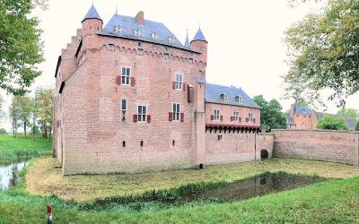 Herfstwandeling bij Wolfheze naar kasteel Doorwerth