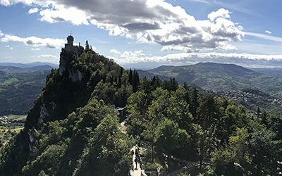 Bezoek aan San Marino, de oudste republiek ter wereld