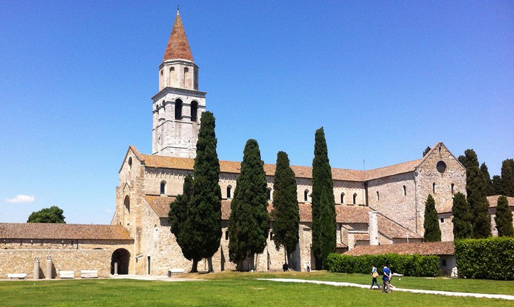 Aquileia, Italië