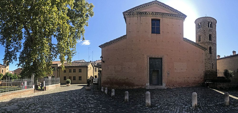 Ravenna, Italië