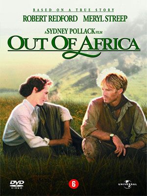 Out of Africa