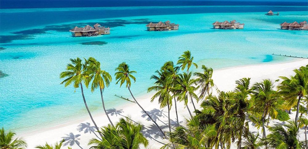 Lankanfushi op de Malediven