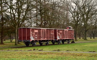 Kamp Westerbork mag je in Drenthe niet overslaan