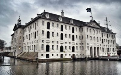 Themawandeling maritiem verleden van Amsterdam