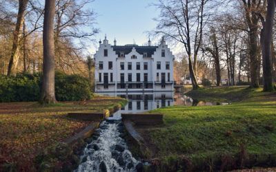 Wandeling rondom Landgoed Staverden: volop genieten