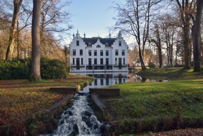 Wandeling rondom Landgoed Staverden: volop genieten