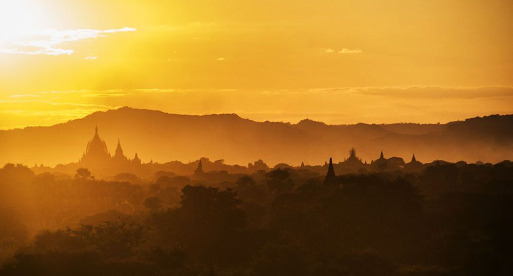 Bagan, Myanmar